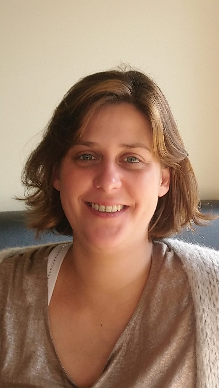 Stephanie, zaakvoerster KMO Facturatie